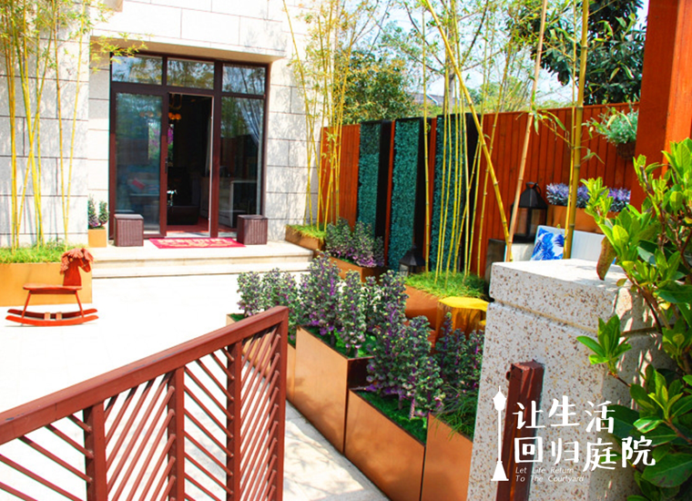 前后张望南阳50年：这样的天井，很难再有了！