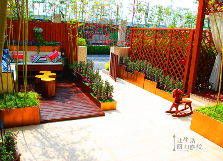 前后张望南阳50年：这样的天井，很难再有了！