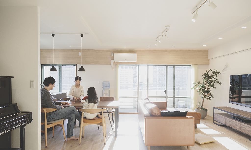 Z6人生就是博·虞宸源筑 | 为什么说三房两厅双卫 是将来时期的主流？