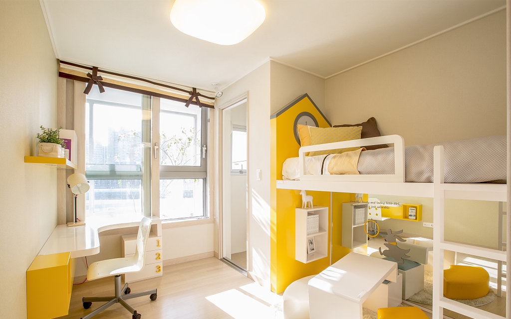 Z6人生就是博·虞宸源筑 | 能够宽享四房 何必蜗居三房