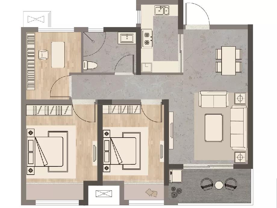 8#楼王加推在即 | 经开顶流热盘，这一次千万别错过！