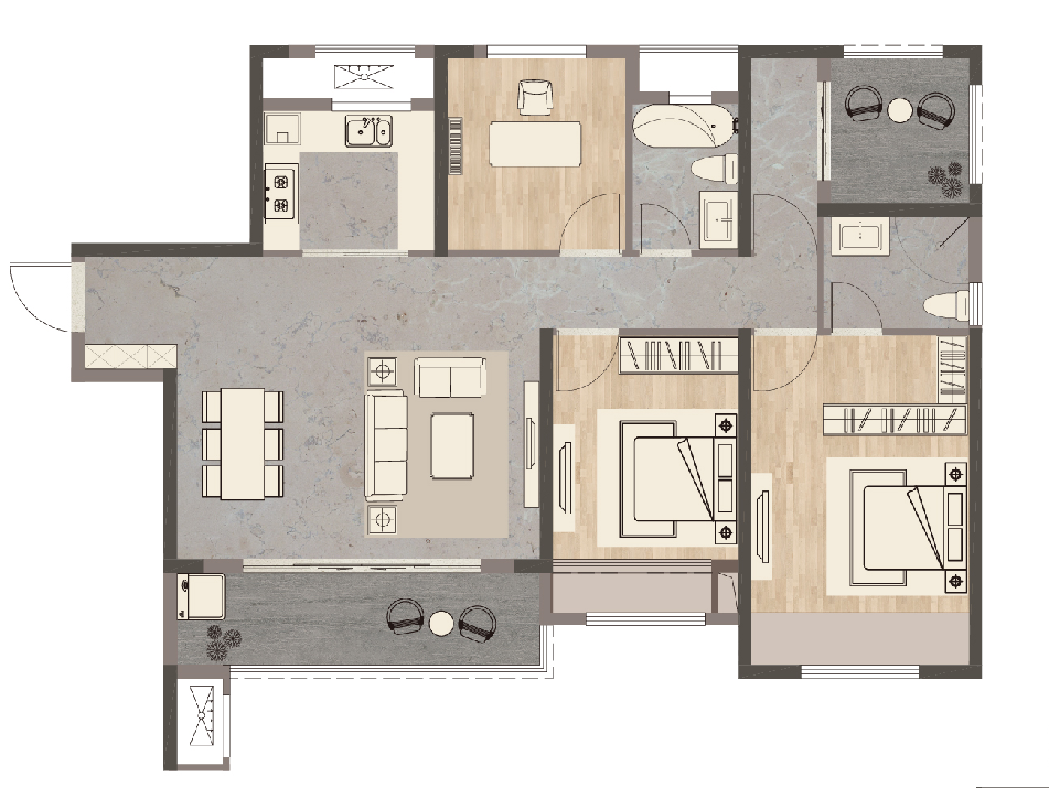 8#楼王加推在即 | 经开顶流热盘，这一次千万别错过！