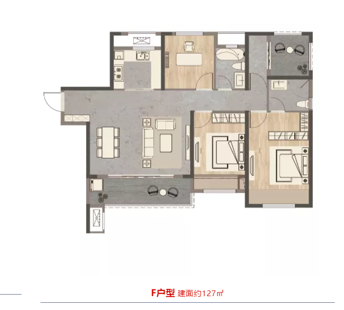 唯此20席，2#清盘特惠！入住经开明星盘的机遇来了！